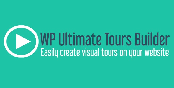 WP Ultimate Tours Builder