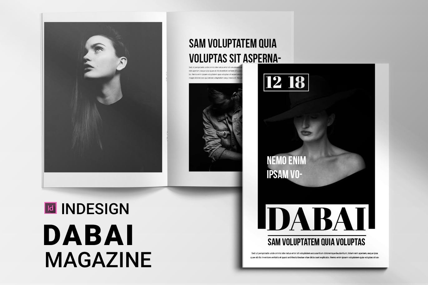 Dabai - Magazine