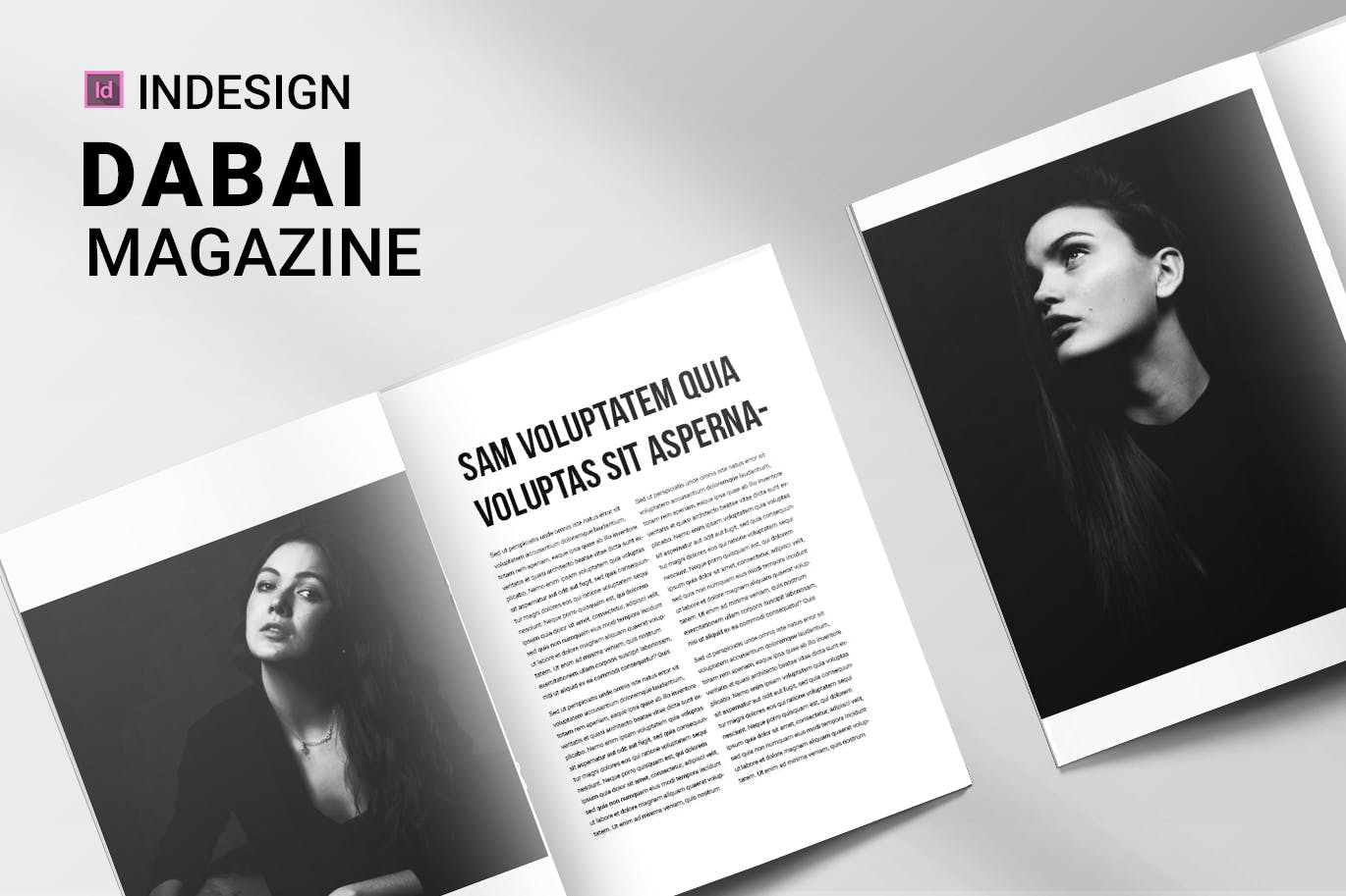 Dabai - Magazine
