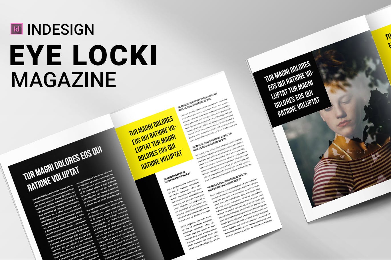 Eye Locki - Magazine 2