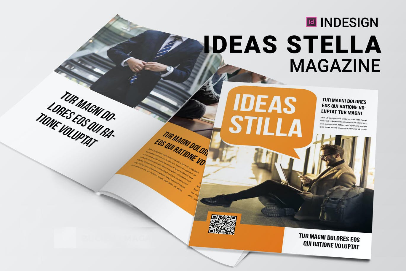 Ideas Stella - Magazine