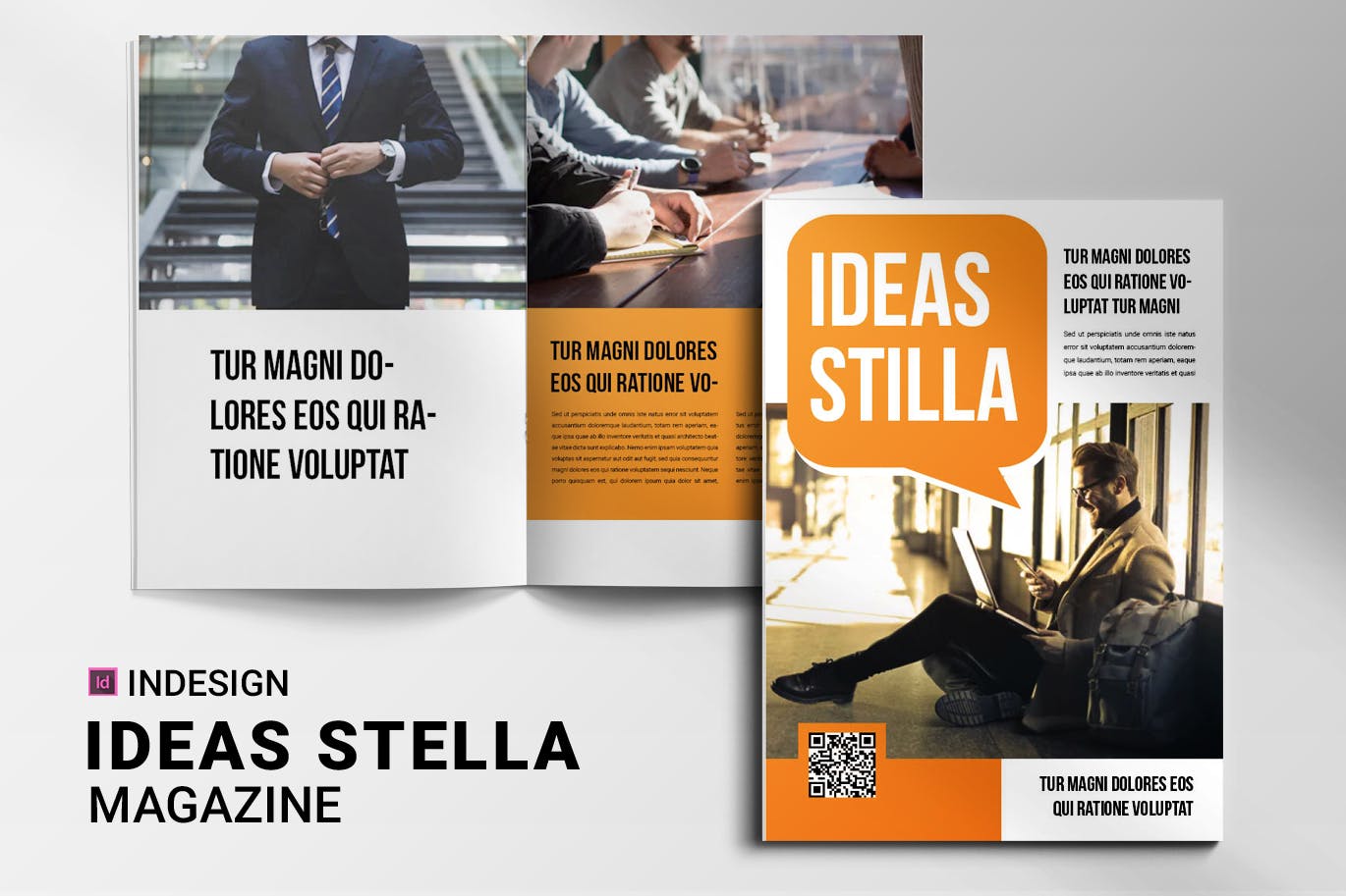 Ideas Stella - Magazine