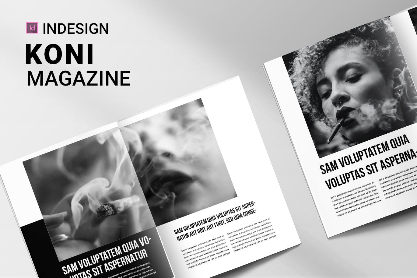 Koni - Magazine 2