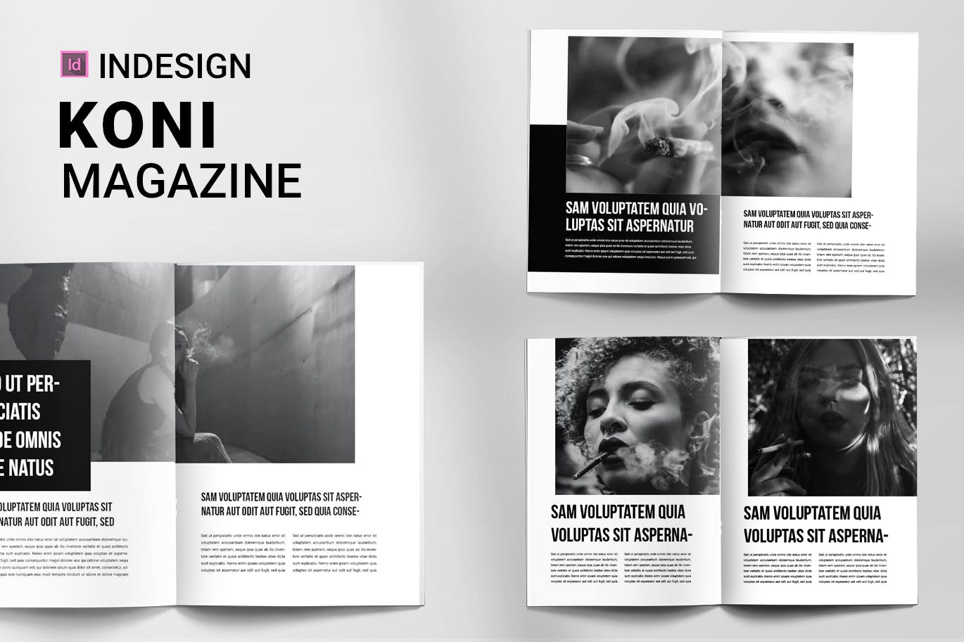 Koni - Magazine 3