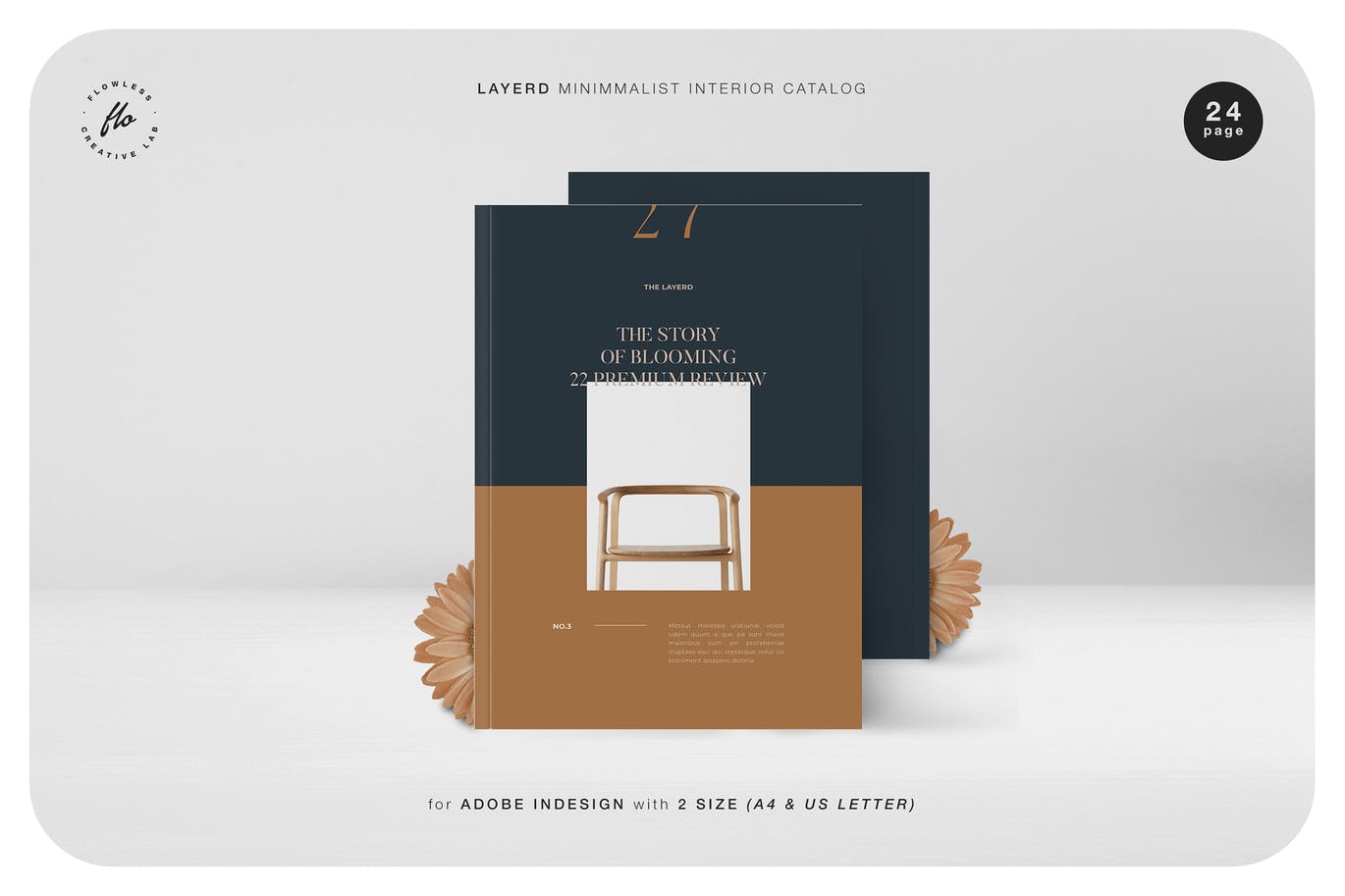 Layerd Minimalist Interior Catalog