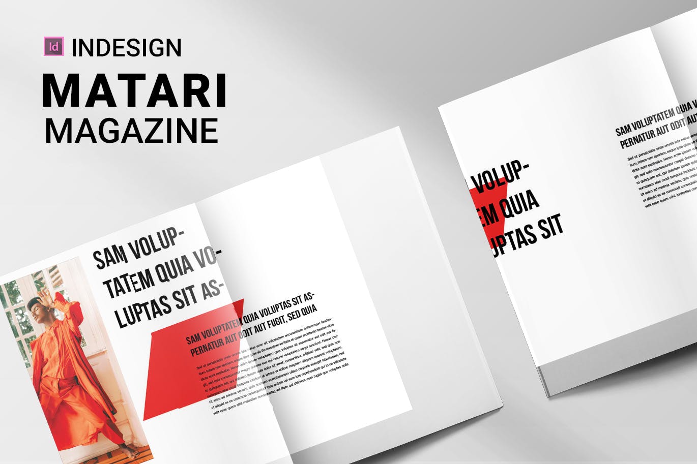 Matari - Magazine 1