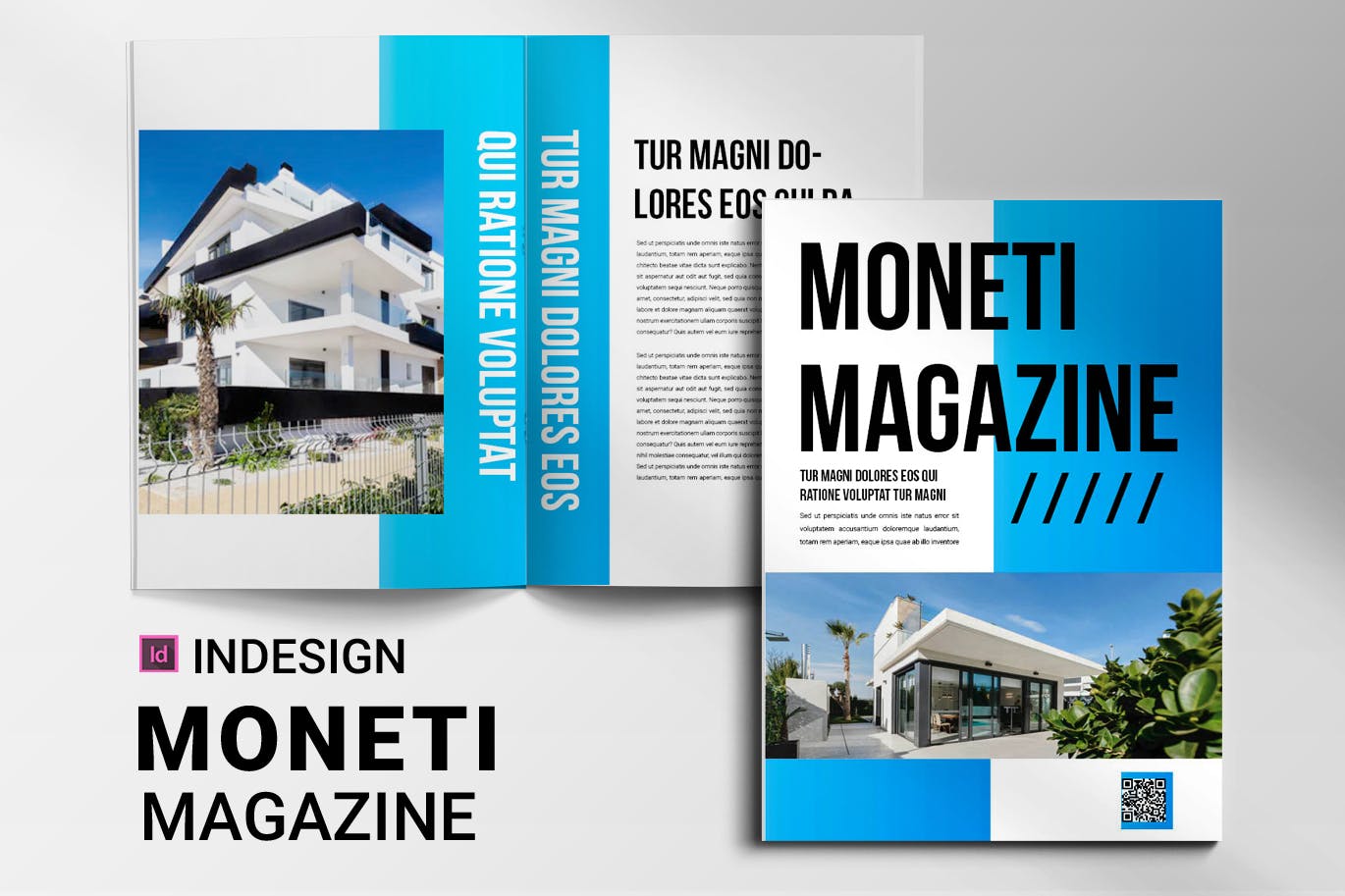 Moneti - Magazine