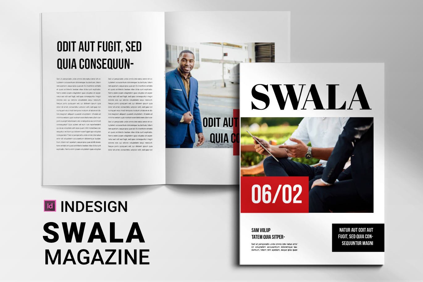Swala - Magazine
