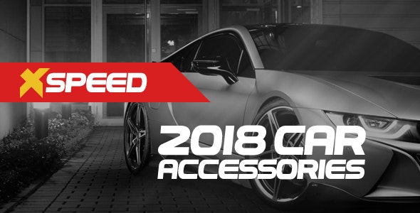 Xspeed - Opencart Car Templates
