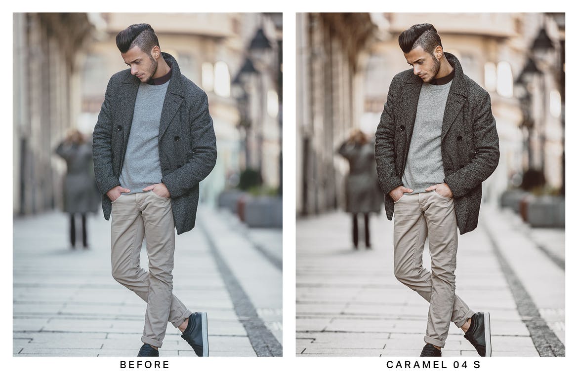 20 Cappuccino Lightroom Presets and LUTs