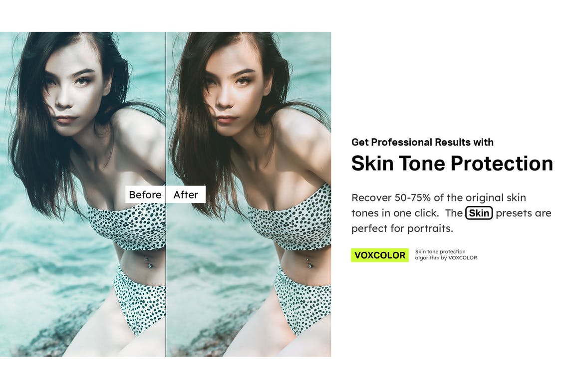 20 Turquoise Lightroom Presets and LUTs