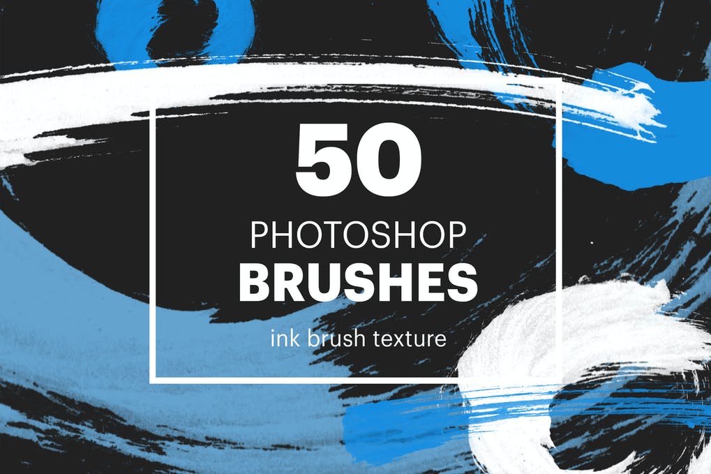 50 Photoshop Brushes