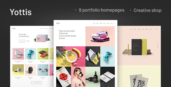 Arlo - Portfolio WordPress Theme