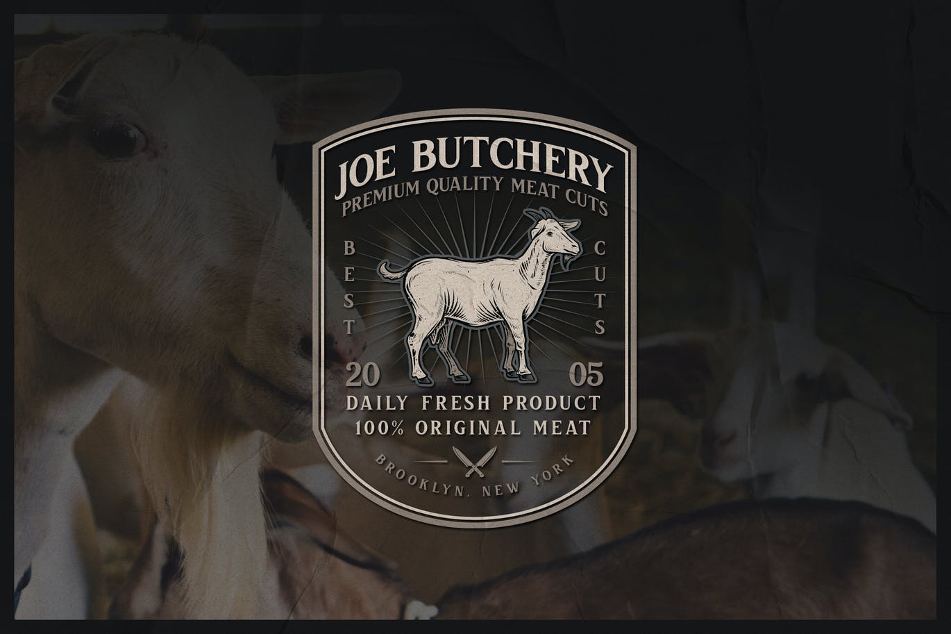 Butchery Badge Volume 2 No.4