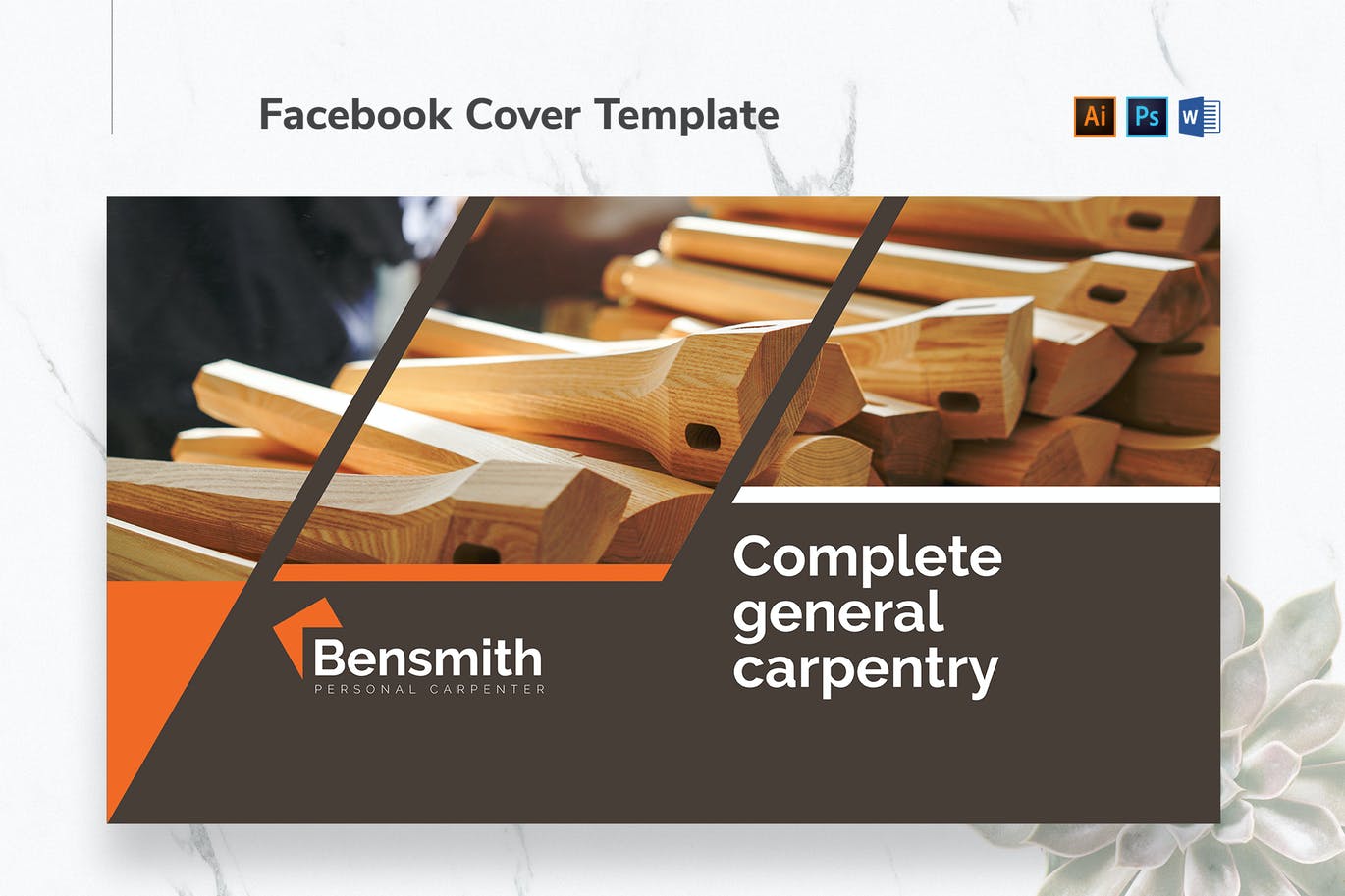 Carpenter Facebook Cover