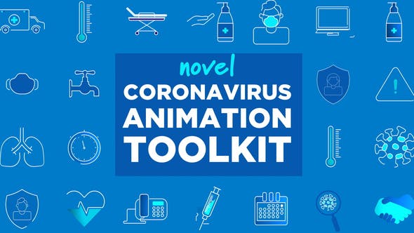 Coronavirus Animation Toolkit
