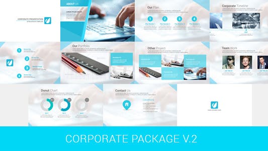 Corporate Package V.2