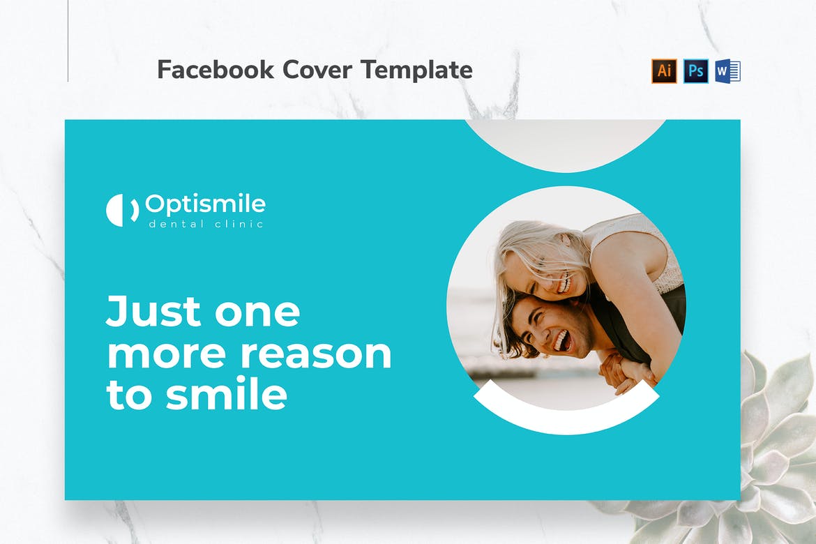 Dental Clinic Facebook Cover