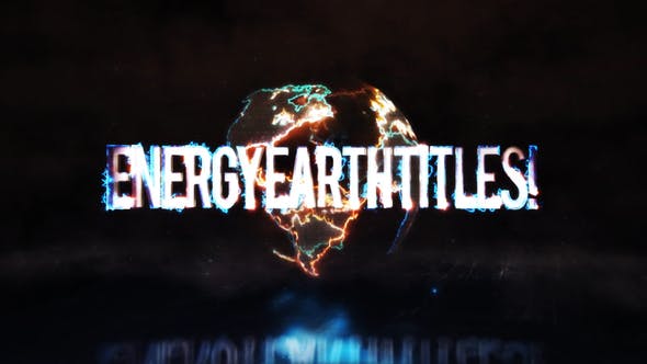 Energy Earth Titles