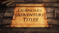 Epic Scroll Titles Bundle