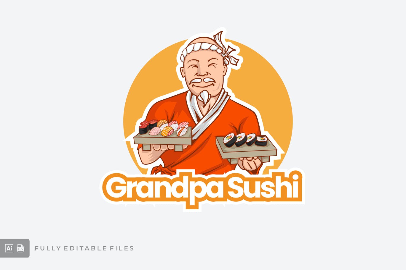 Grandpa Sushi