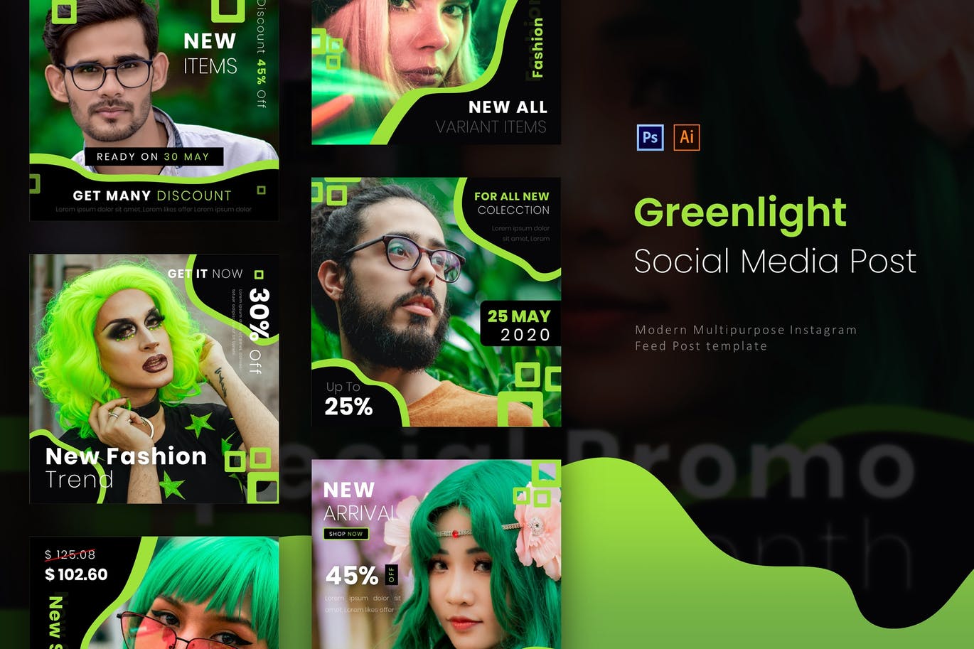 Greenlight | Social Media Post