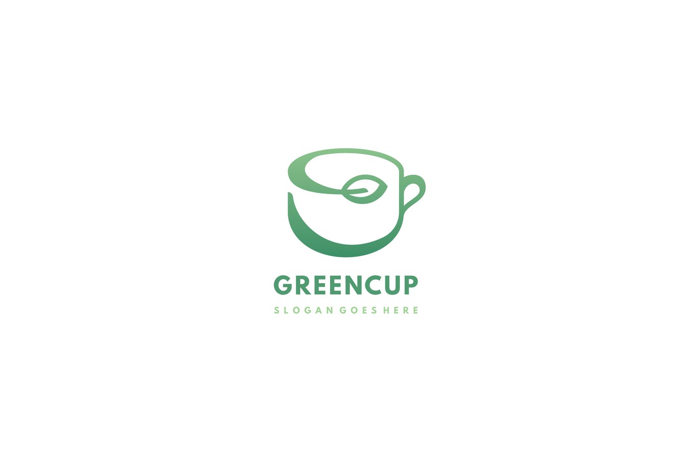 Herbal Cup Logo