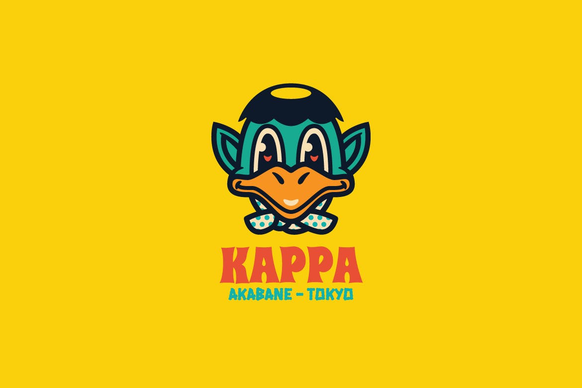 Kappa Logo Template