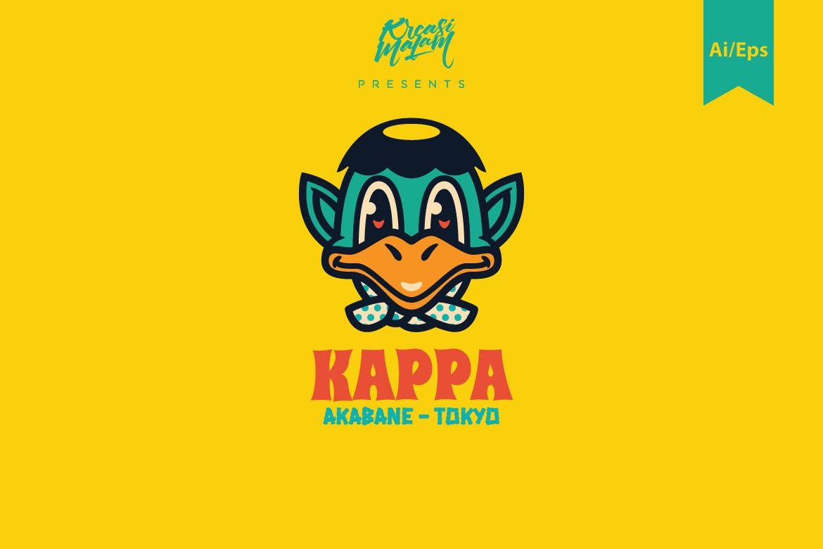 Kappa Logo Template