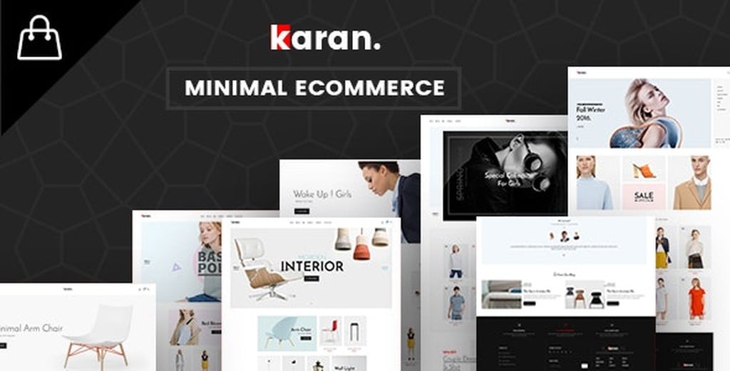 Karan v1.3 - WordPress Clothing Store Template