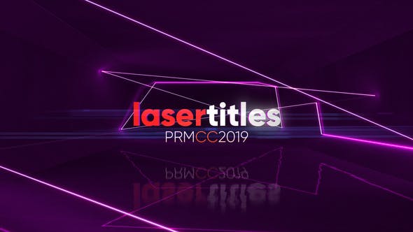 Laser Titles
