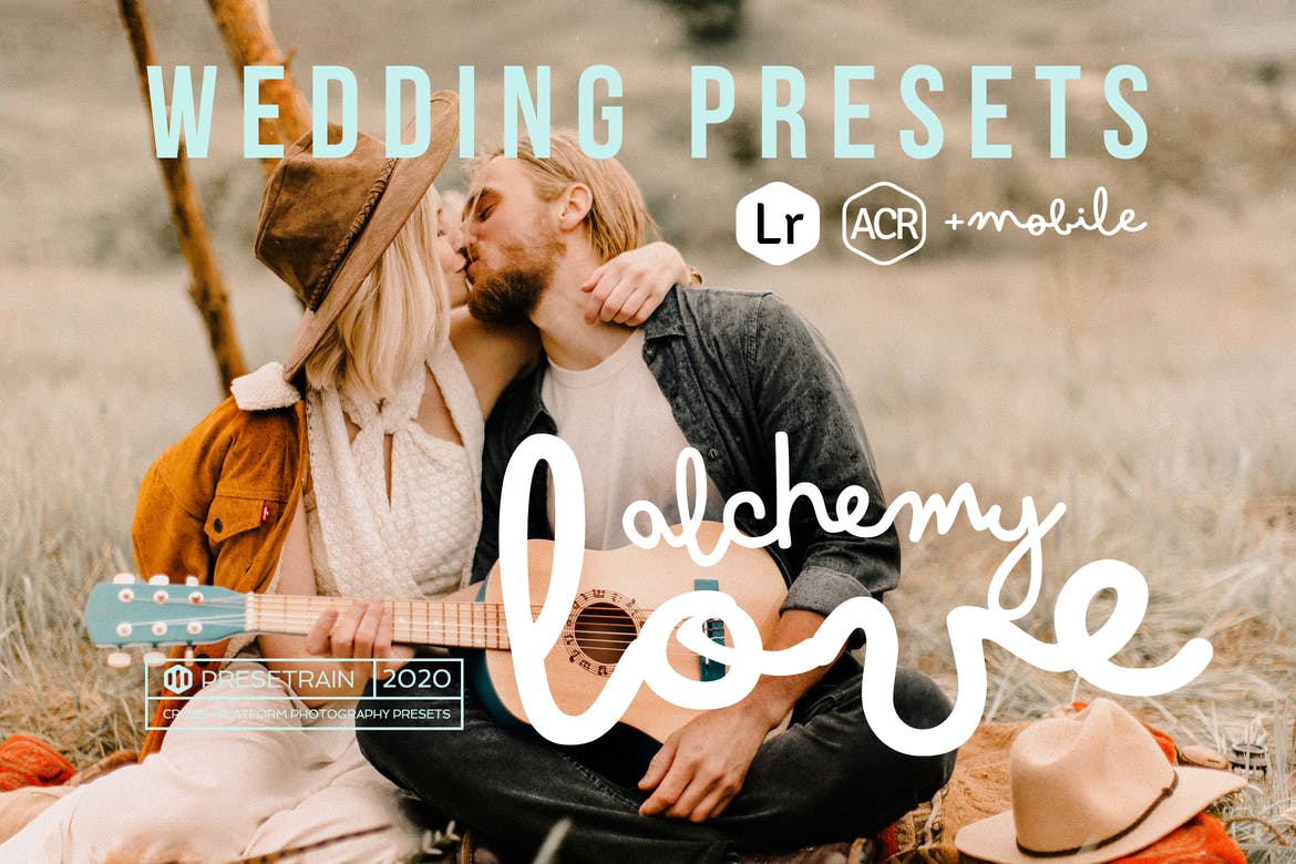 Love Alchemy - Wedding Presets for Lightroom & ACR