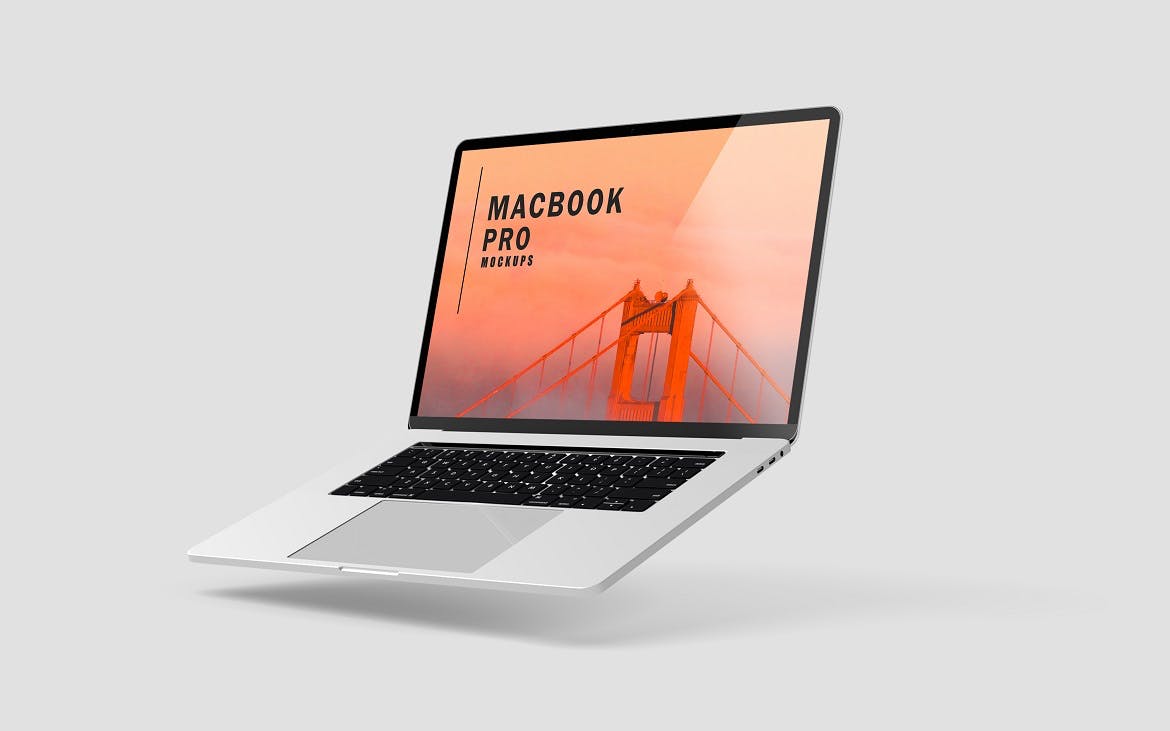 Macbook Pro Mockups V.3