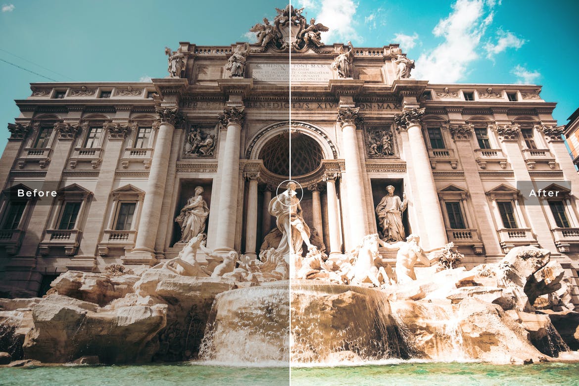 Modena Mobile & Desktop Lightroom Presets