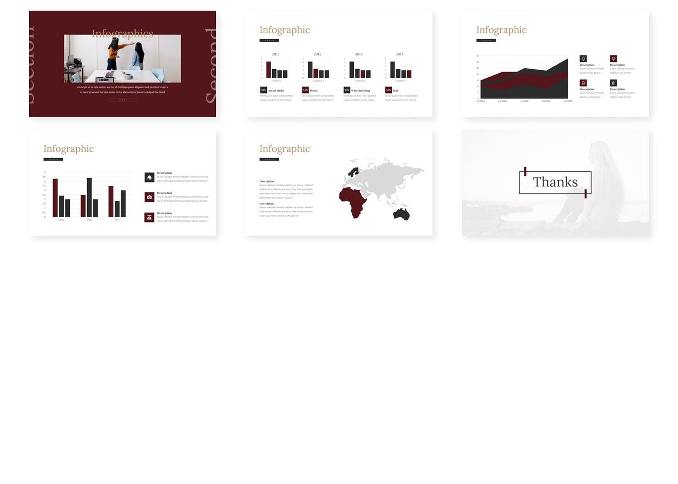 Monopo - Business Powerpoint Template