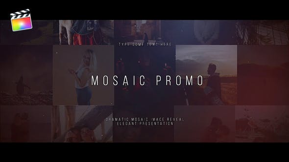 Mosaic Promo