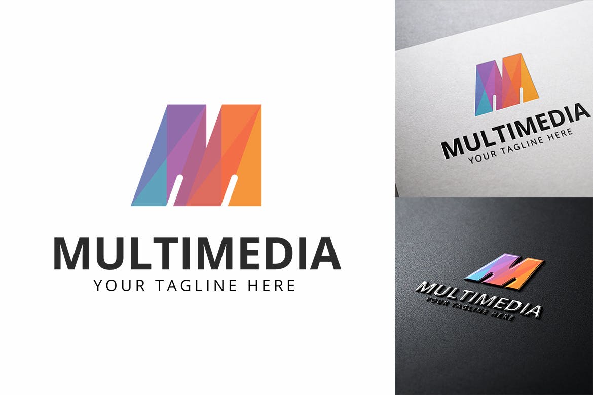 Multimedia - Logo Template