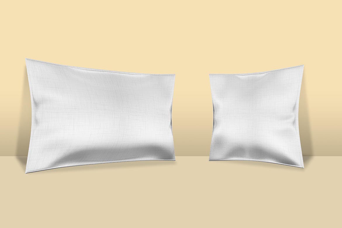 Premium Pillow Mockup Pro