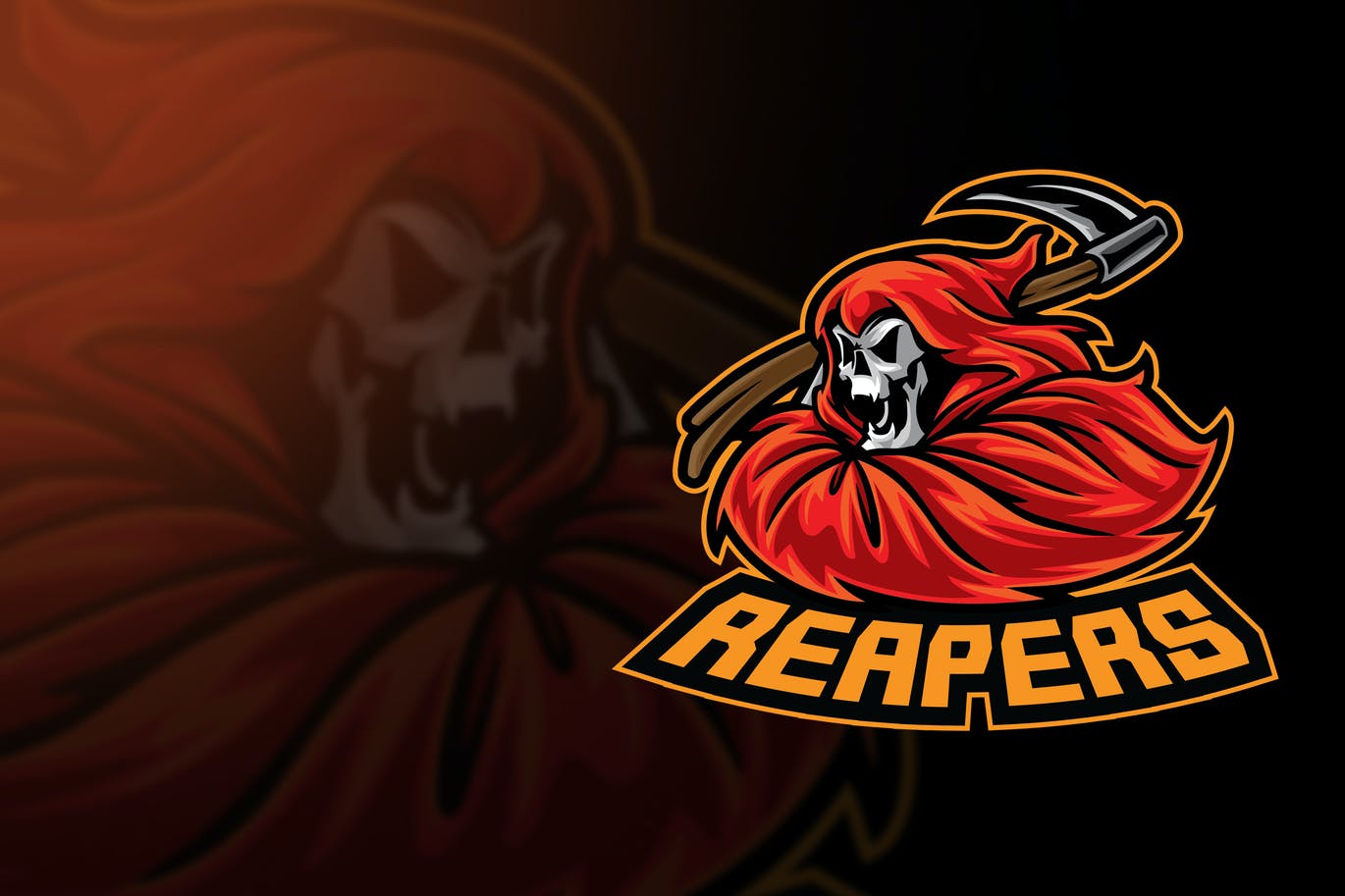 Reapers Esport Logo