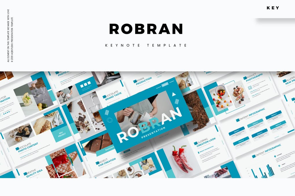 Robran - Keynote Template