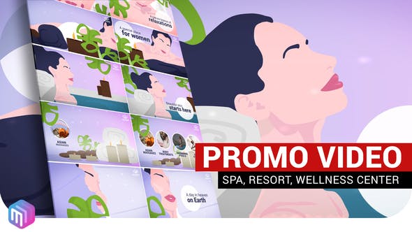 SPA, Resort, Wellness center | Promo video