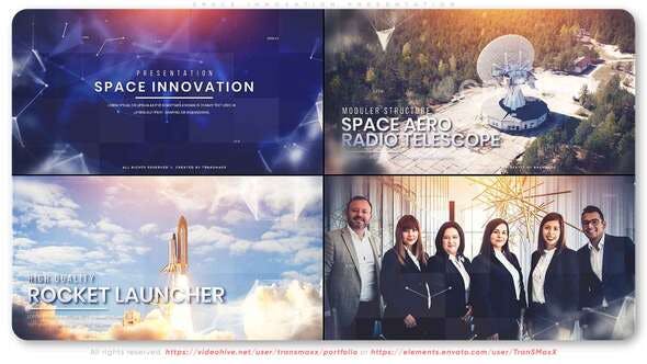 Space Innovation Presentation