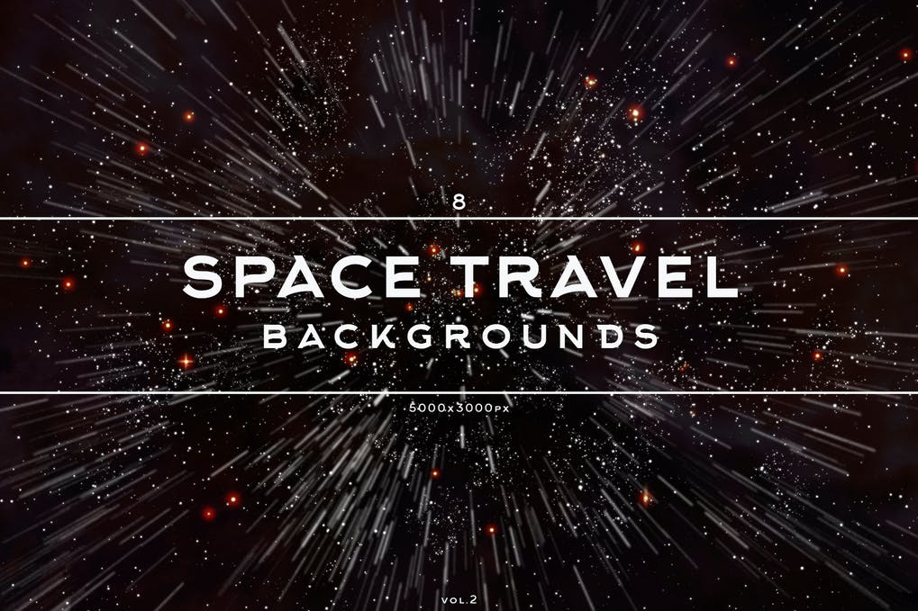 Space Travel Backgrounds 2