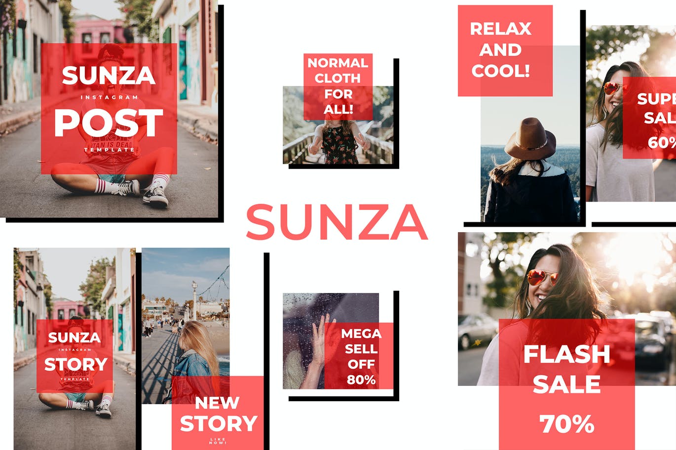 Sunza - Urban Social Media Part.18