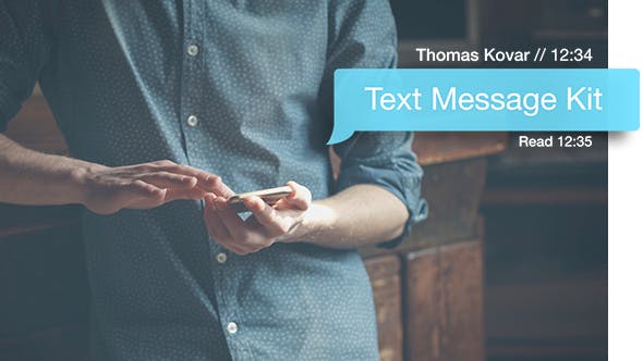 Text Message Kit