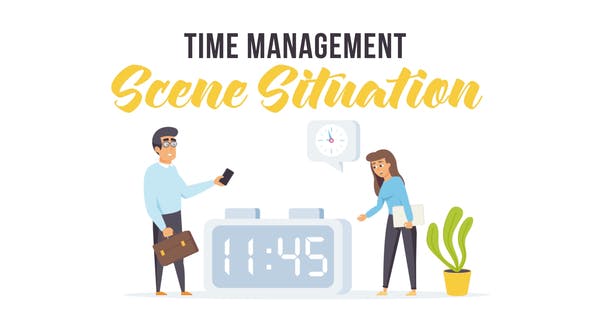 Time management - Scene Situation