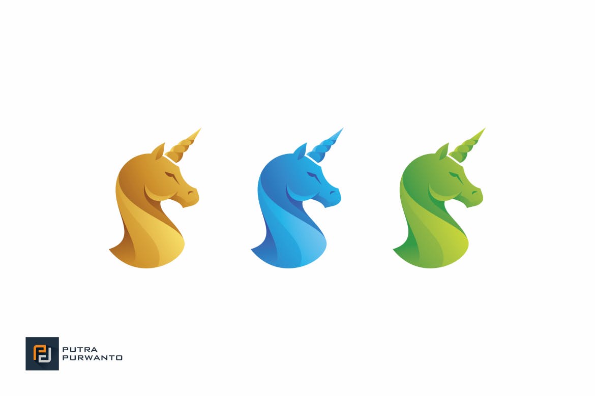 Unicorn - Logo Template
