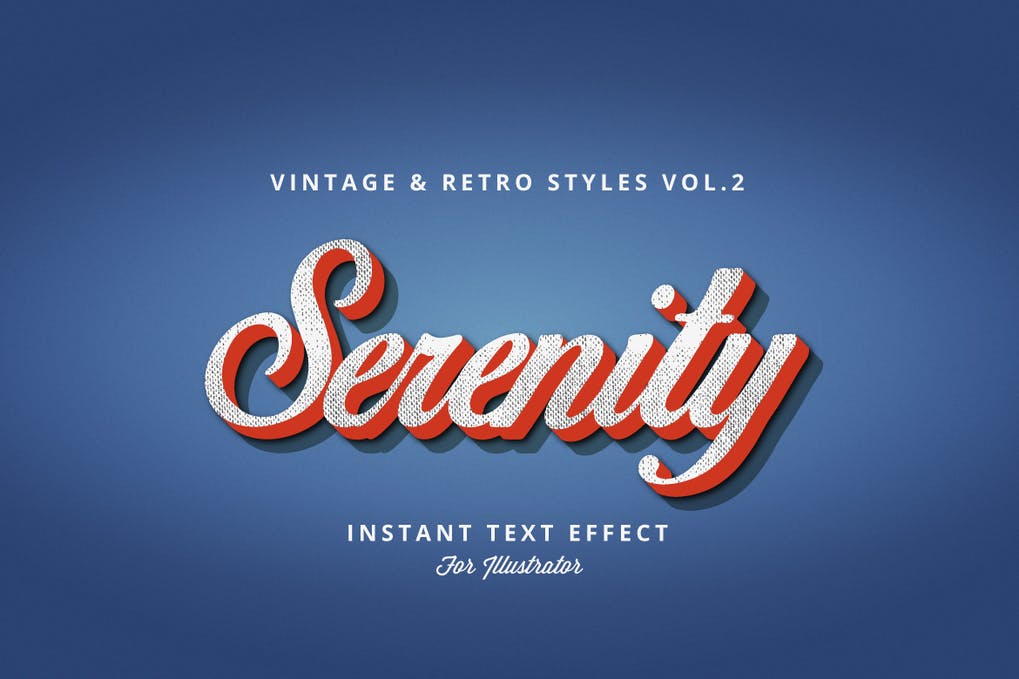 Vintage and Retro Styles Vol.2