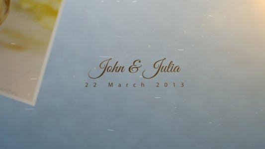 Wedding/Family Gallery Slideshow