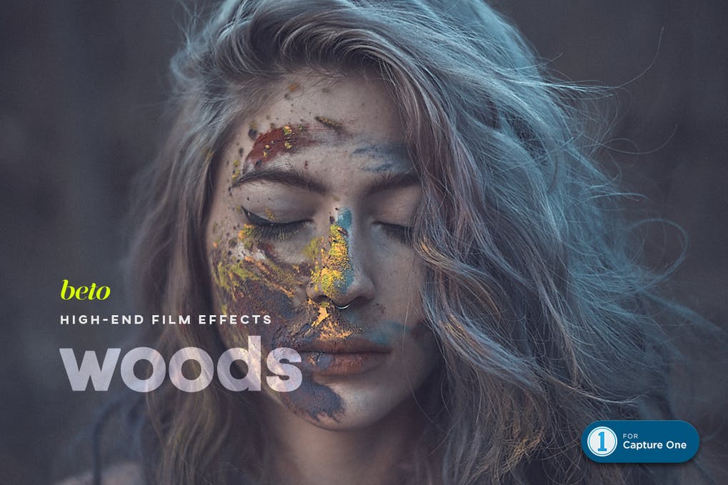 Woods — Capture One Style